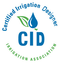 Certified Irrigation Designer